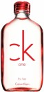 Туалетная вода One Shock For Her (red edition), 50 мл Calvin Klein (Кельвин Кляйн) 