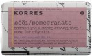 Мыло для лица для жирной кожи с гранатом, 125г Korres (Корэс)