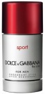 Део-стик The One For Men Sport, 75 мл Dolce&Gabbana (Дольче Габбана)