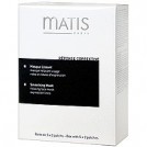 Разглаживающая маска для лица против мимических морщин и старения кожи, 5 шт Matis (Матис)