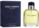 Туалетная вода Dg Pour Homme, 125 мл Dolce&Gabbana (Дольче Габбана)