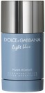 Твердый дезодорант Light BluePour Homme, 75 гр Dolce&Gabbana (Дольче Габбана)