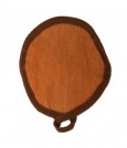 Круглая маленькая рукавичка для пилинга лица, Арт.: 1157 Charme d’Orient (Шарм д'Ориент)