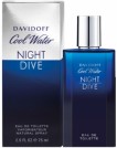   Cool Water Night Dive, 75  Davidoff ()
