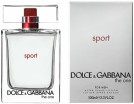 Лосьон после бритья The One For Men Sport, 100 мл Dolce&Gabbana (Дольче Габбана)